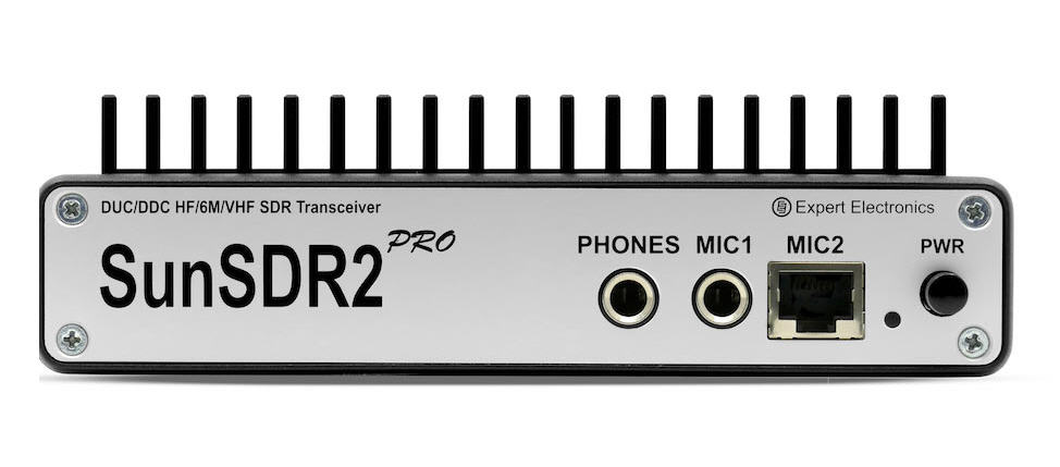 sdr2 pro-front